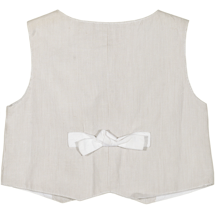 Жилет TUTTO PICOLO (5611) Серый