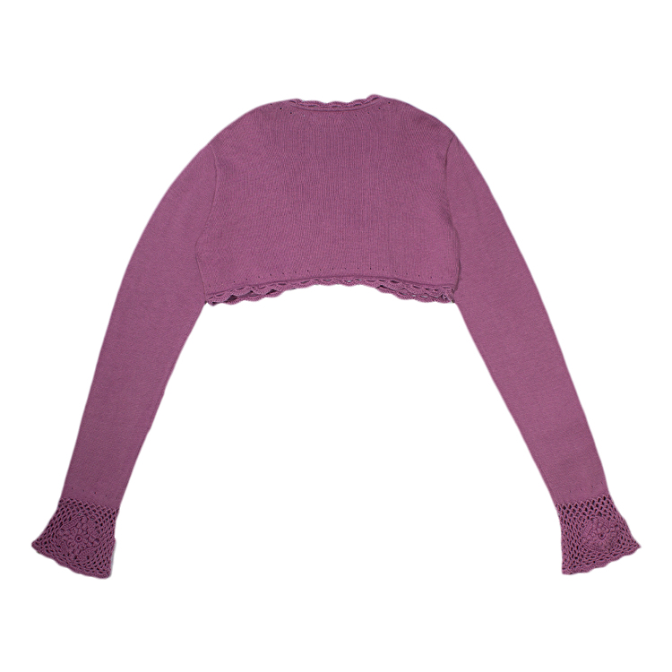 Болеро BOBOLI Kids (729176) Лавандовий