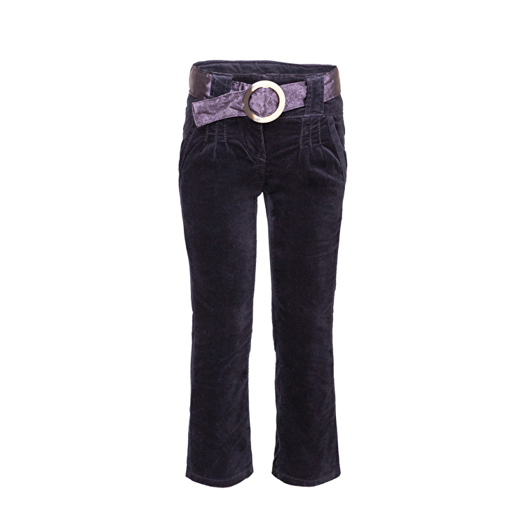 Брюки Losan Mc baby girls (026-9010AD/63) Чорний