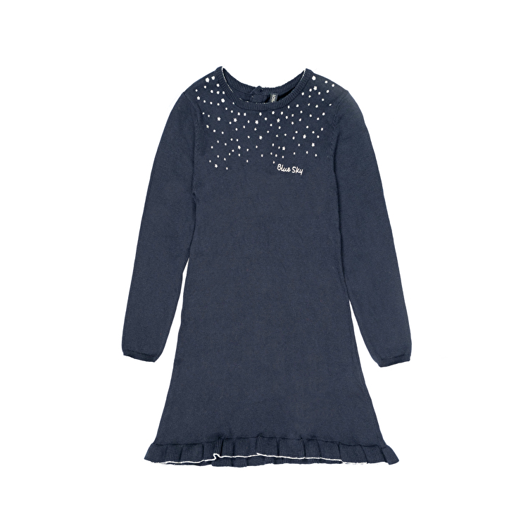 Сукня Losan Kids girls (526-7012AD/32) Синій