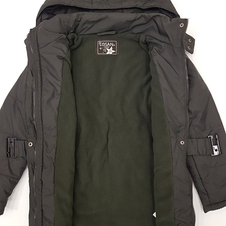 Куртка Losan Junior girls (524-2000AB/45) Черный