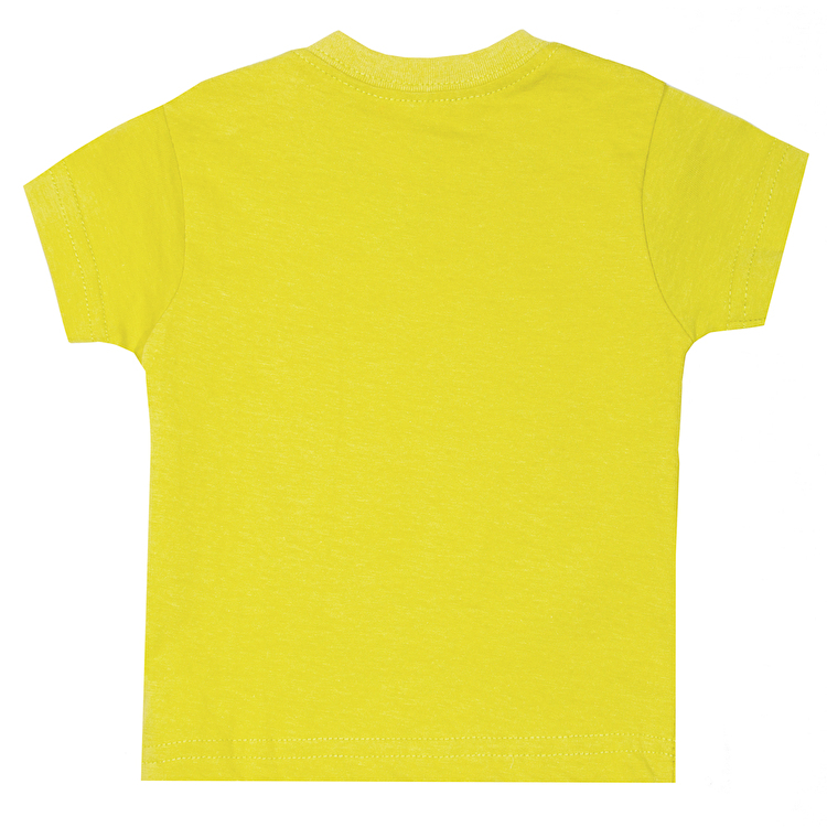 Футболка Losan Mc baby boys (017108303/443) Світло-фісташковий