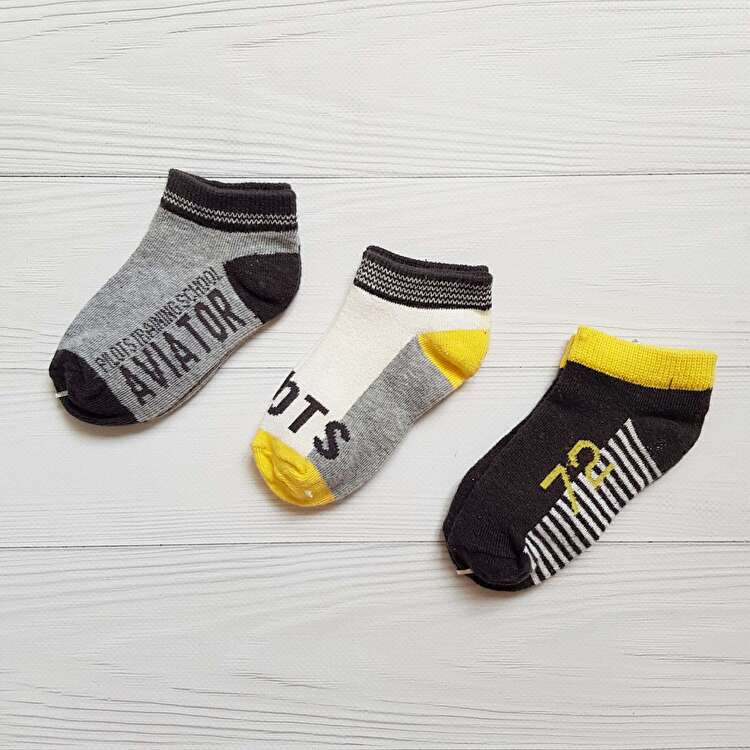 Шкарпетки Losan Kids boys (315-R202AC/94) Різнокольоровий