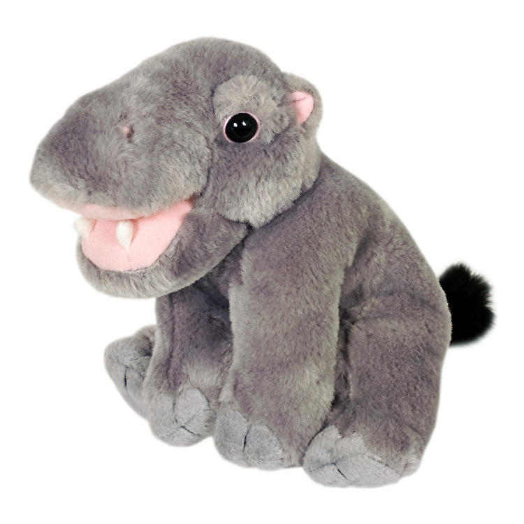 Мягкая игрушка `Гиппопотам` 30 см KEEL TOYS (SW3971)