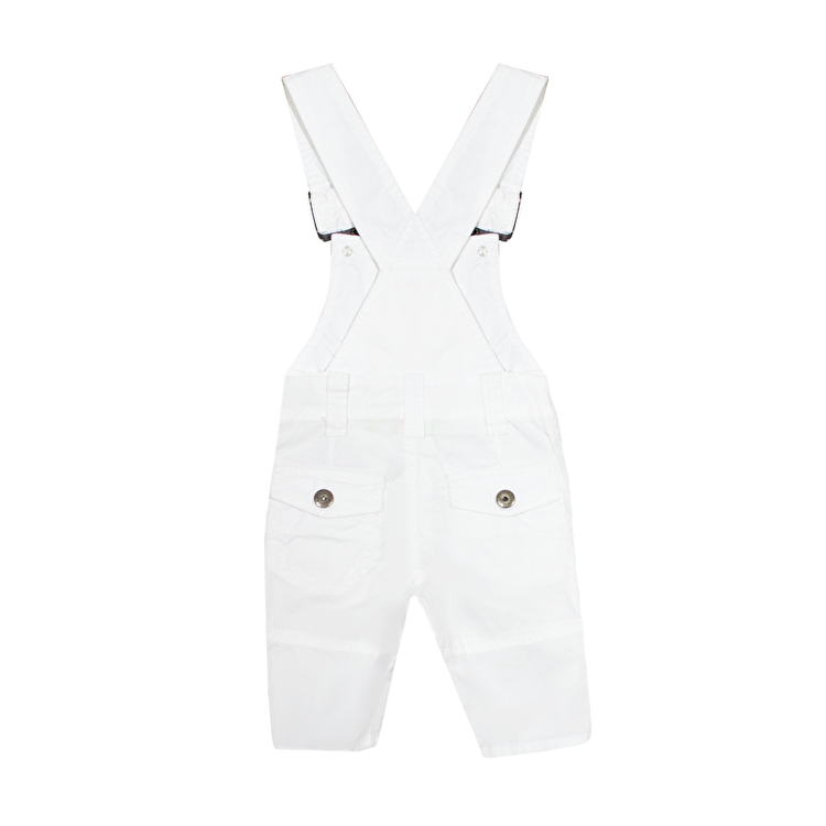 Напівкомбінезон Losan Mc baby boys (017902603/001) Білий