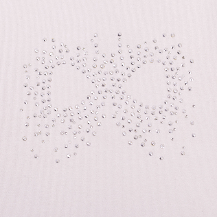 Футболка з довгим рукавом Losan Mc baby girls (026-1210AD/003) Крижаний