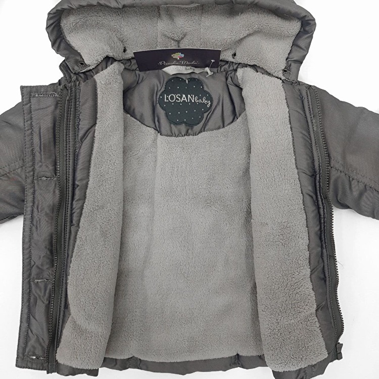 Куртка Losan Losan Baby (228-2008AD/726) Сріблястий