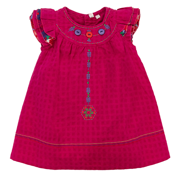 Платье Losan Mc baby girls (018700104/142) Малиновый