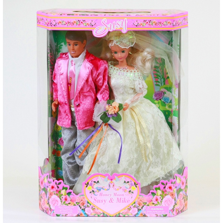 Лялька 29 см SUSY (2703WBX)