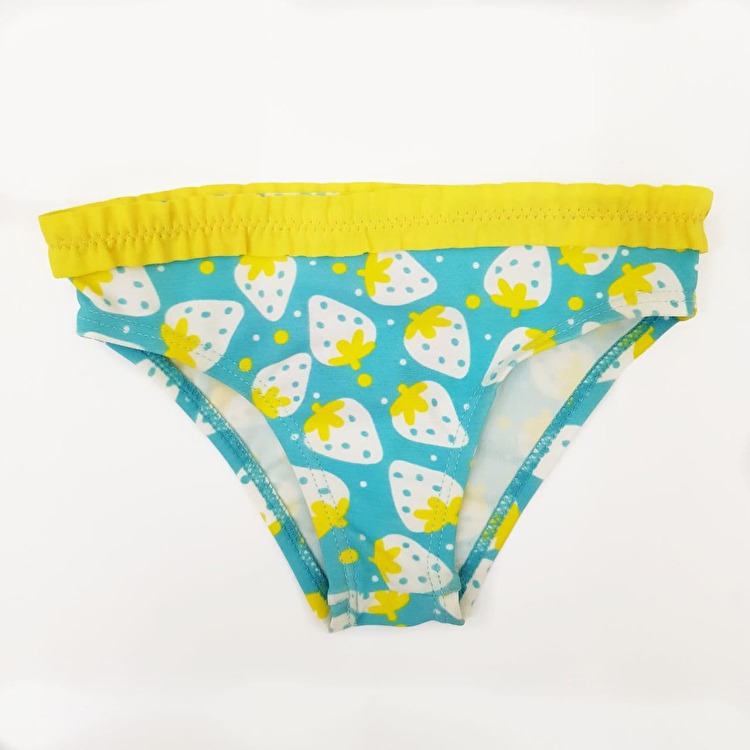 Плавки Losan Mc baby girls (018400704/39) Бірюзовий