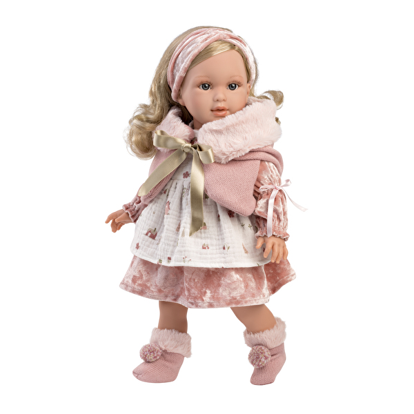 Кукла Lucia 40 см LLORENS (54044)