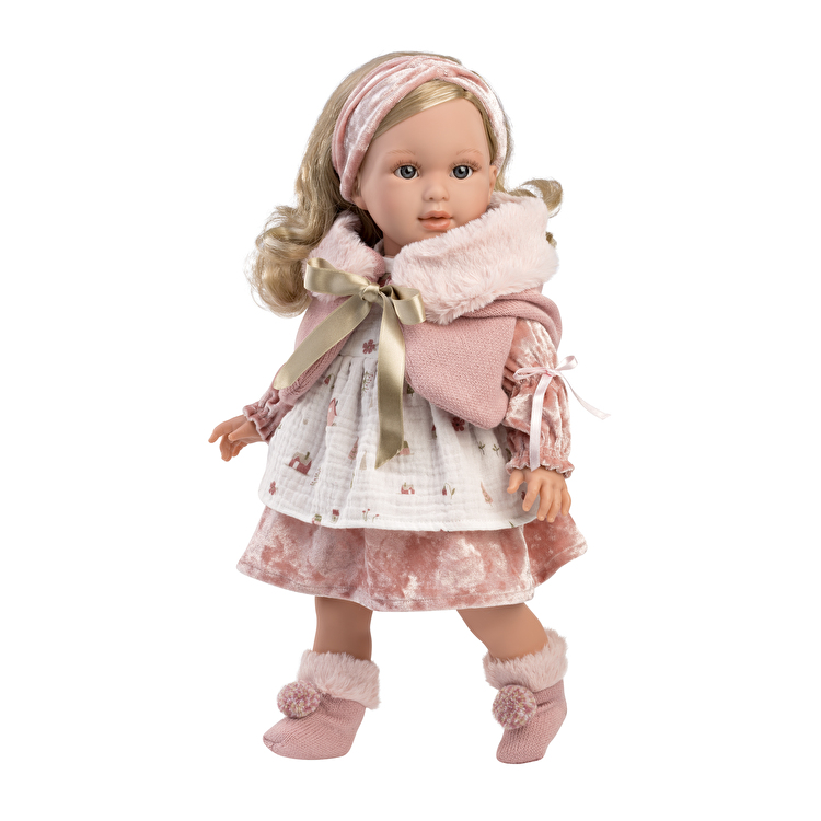 Лялька Lucia 40 см LLORENS (54044)