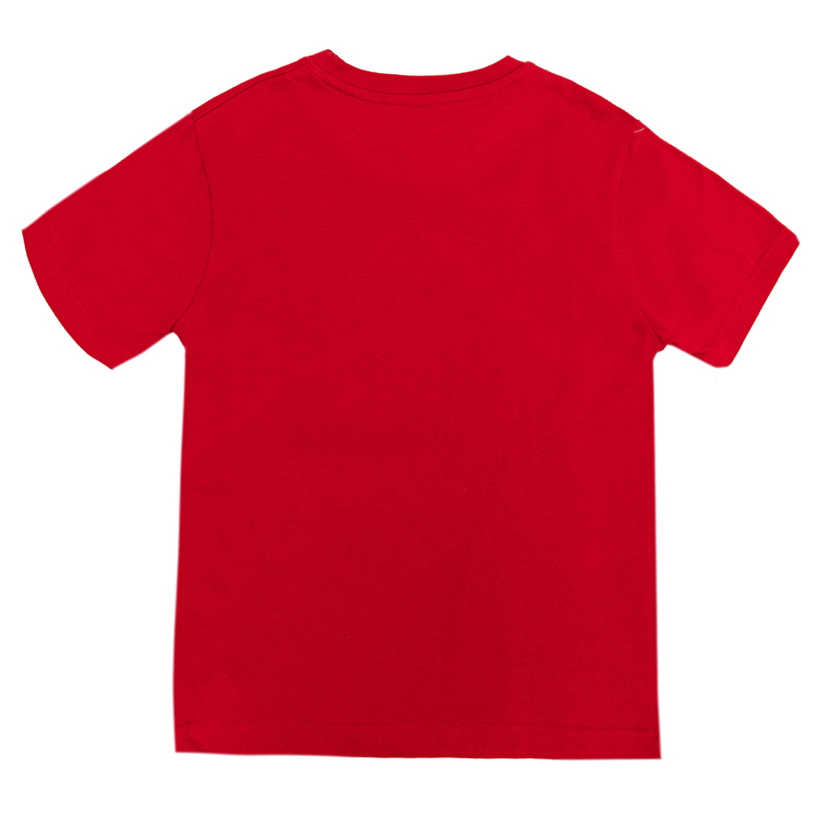 Футболка Losan Junior boys (413-1012AA/51) Червоний