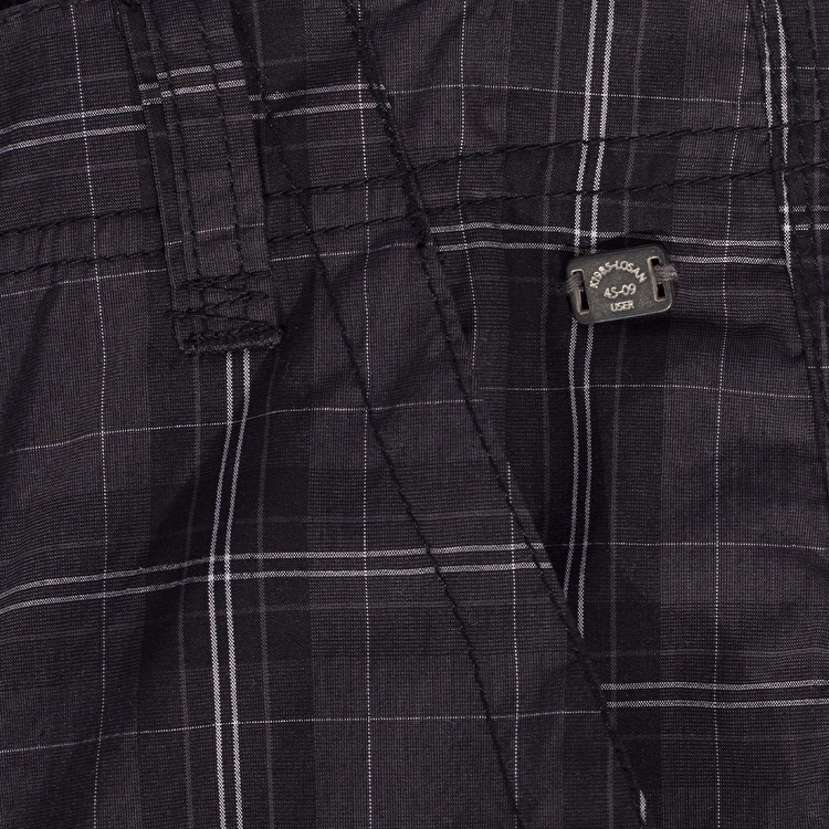 Шорти Losan Junior boys (313-9038AA/711) Темно-сірий