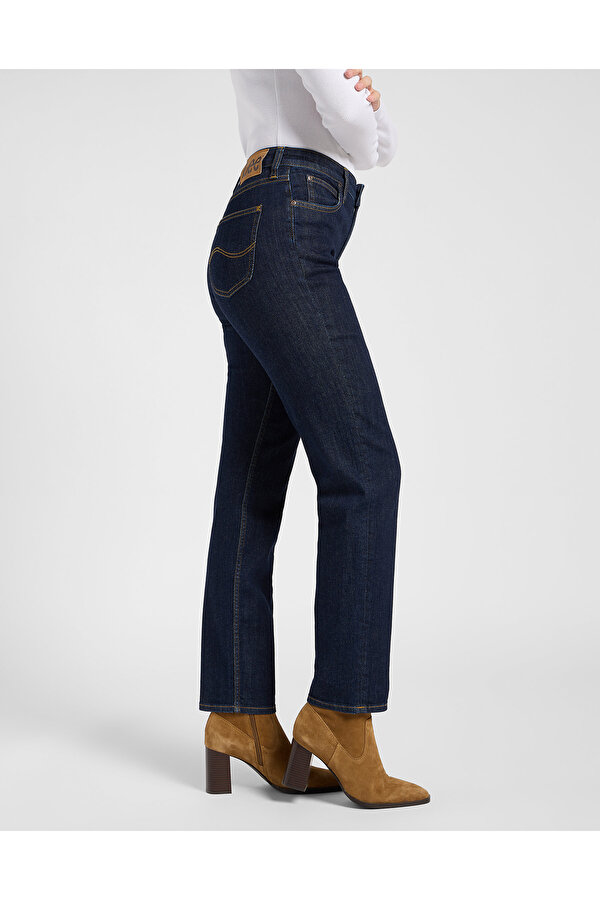 Джинси LEE Carol Regular Fit (112372650) Синій