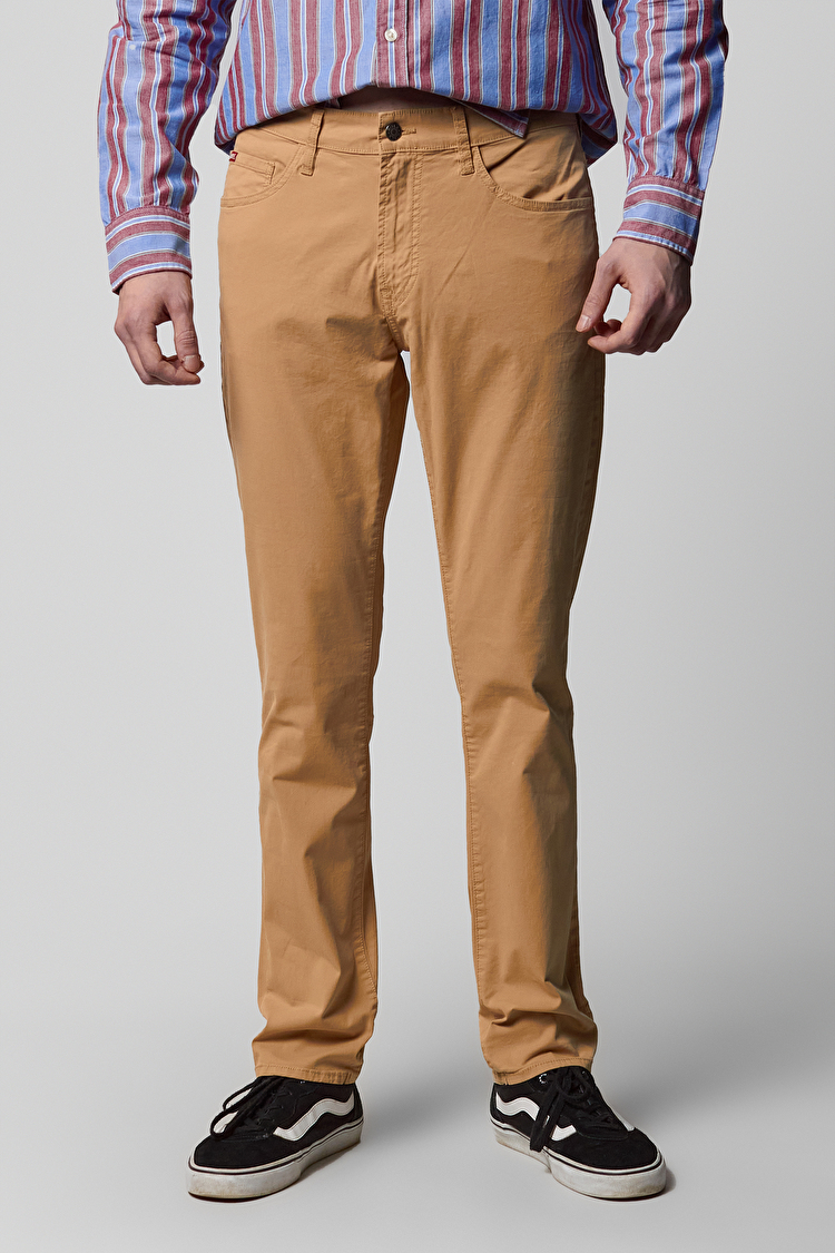 Штани Rifle M-Pant.5T Regular Fit (93166KU00T77B) Бежевий