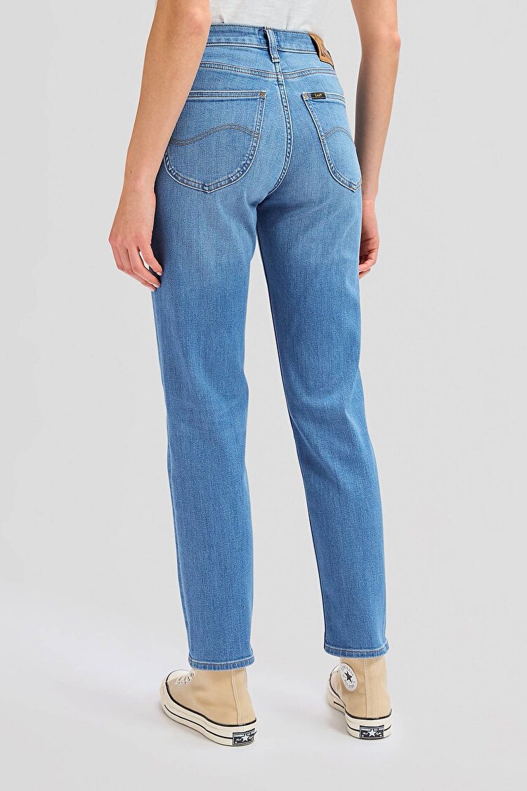 Джинси LEE Carol Regular Fit (L30ULTGX) Блакитний