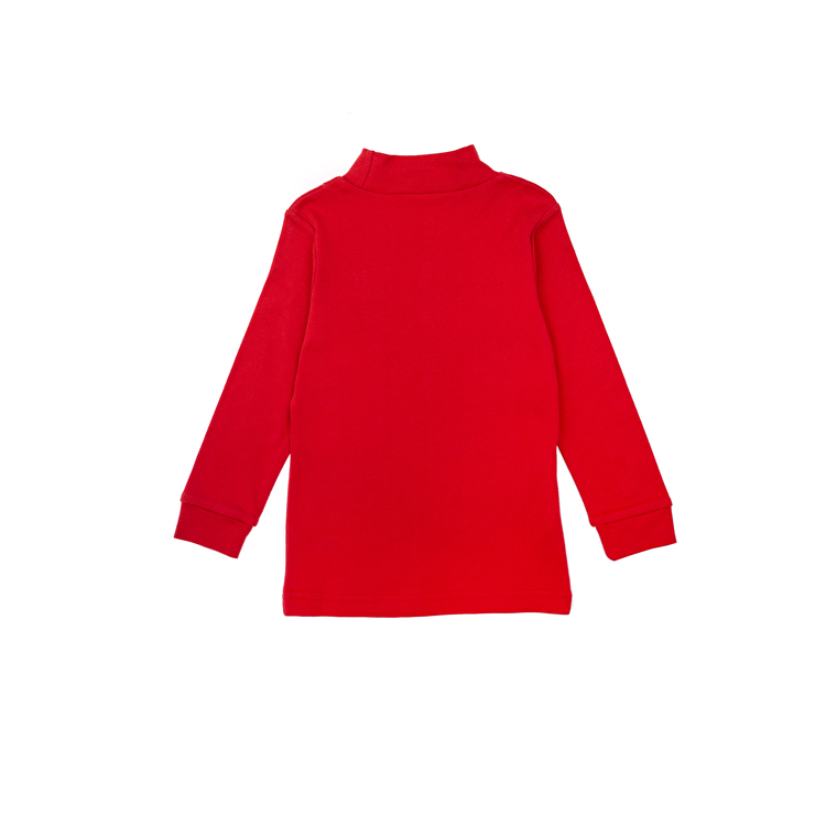 Гольф Losan Mc baby girls (X26-1002AD/51) Червоний