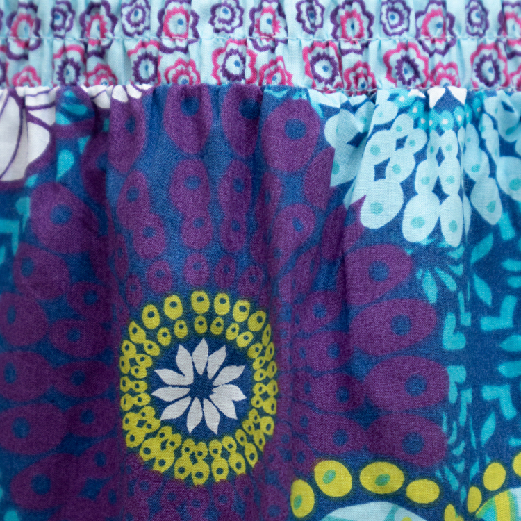 Комплект: Туніка з легінсами Losan Junior girls (314-8025AB/612) Бірюзовий