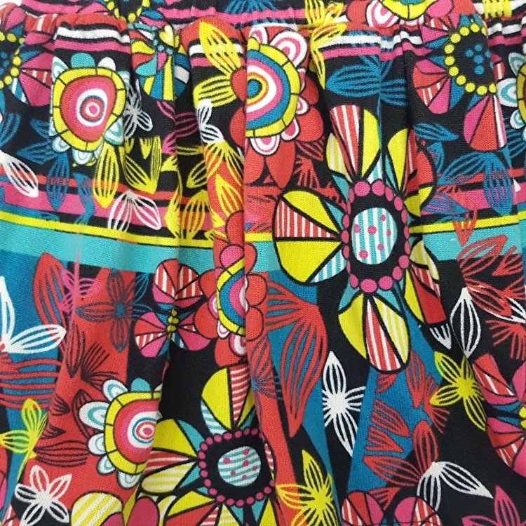 Комплект: Джемпер, спідниця Losan Kids girls (526-8006AD/63_pp) Чорний