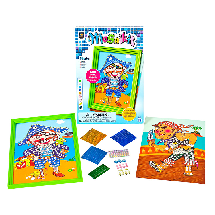 Мозаіка Пірат AMAV (4542M)