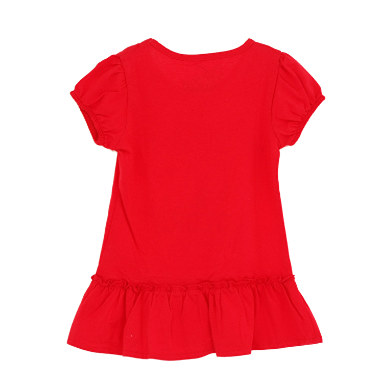 Платье Losan Kids girls (316-1029AD/610) Темно-коралловый