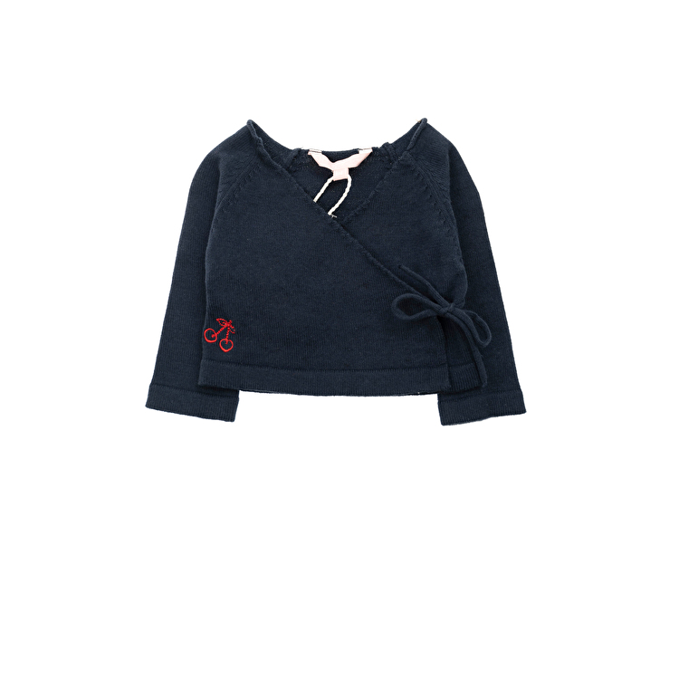 Кофта Losan (21W-5001AD/63) Синий