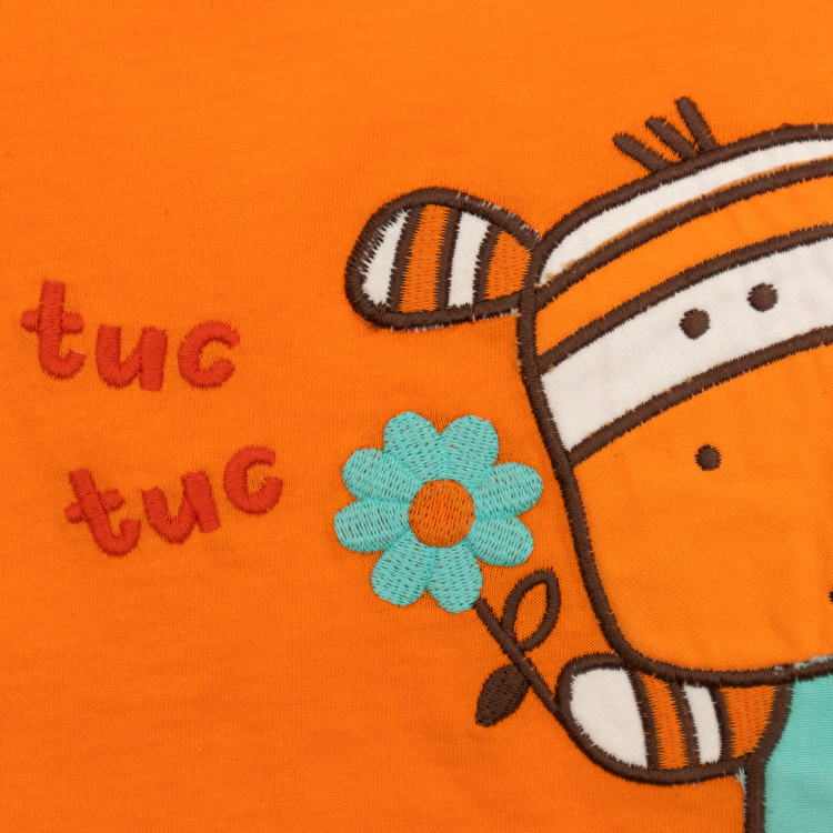 Сукня TUC TUC Baby (40414) Помаранчевий