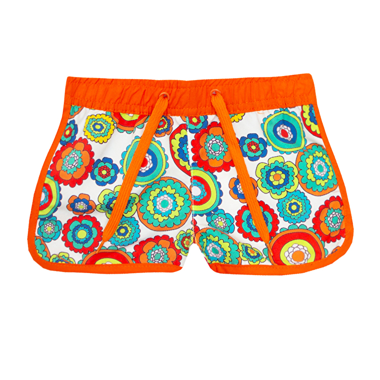 Шорти пляжні Losan Kids girls (316-9023AD/74) Помаранчевий