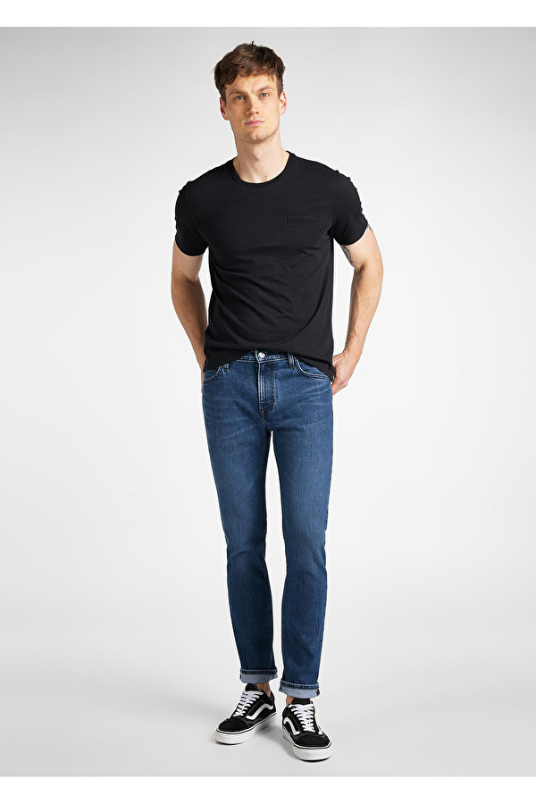 Джинси LEE Rider Slim Fit (L701DHTR) Синій