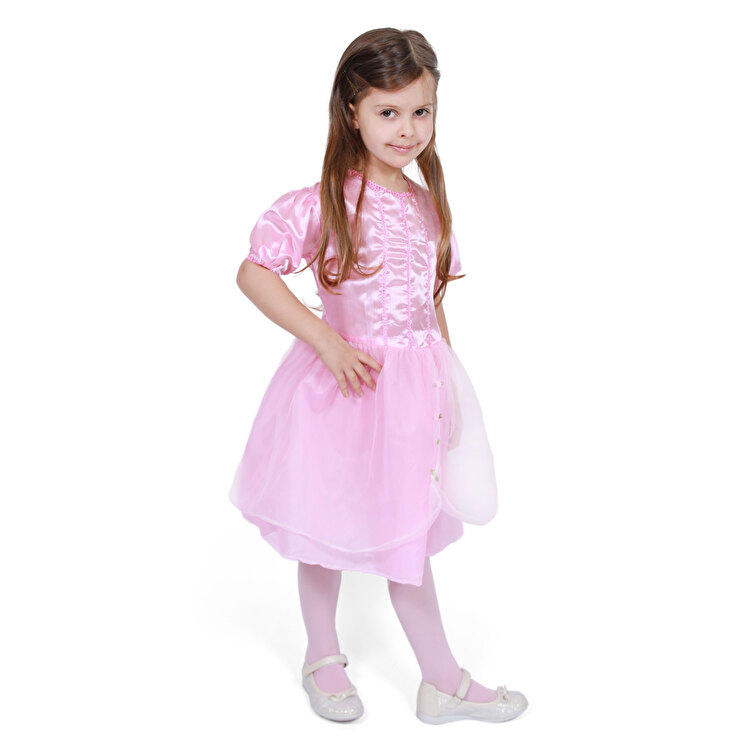 Платье карнавальное PERFECTECH (8901CD-1/PINK)