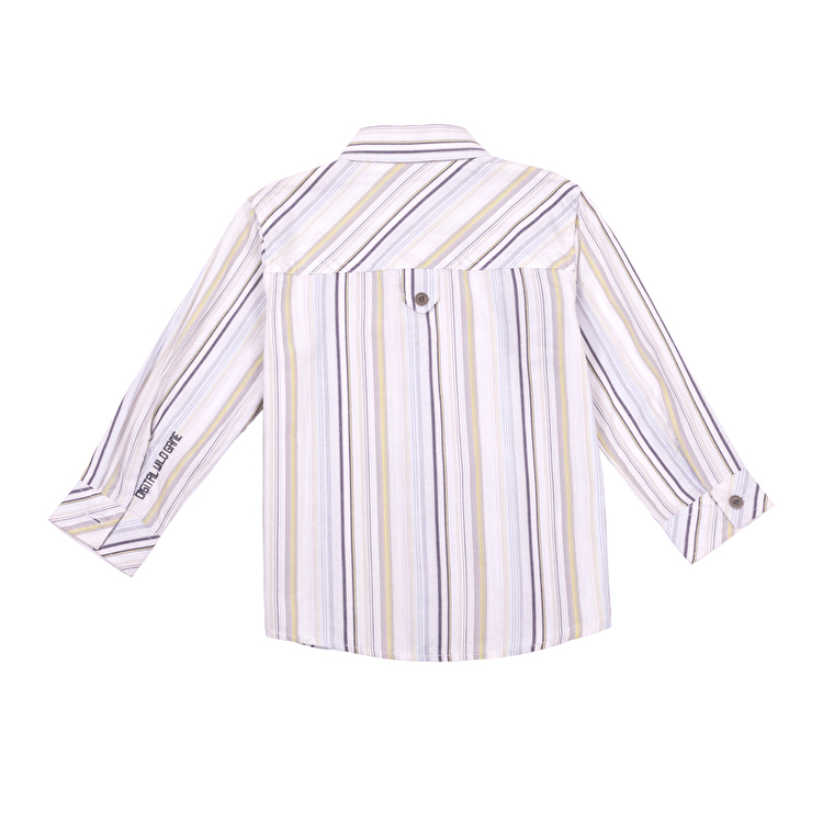 Рубашка Losan Mc baby boys (015300103/001) Белый