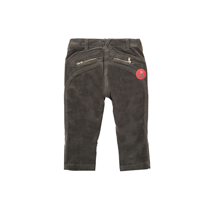 Капри Losan Kids girls (92-9610/442) Темно-серый