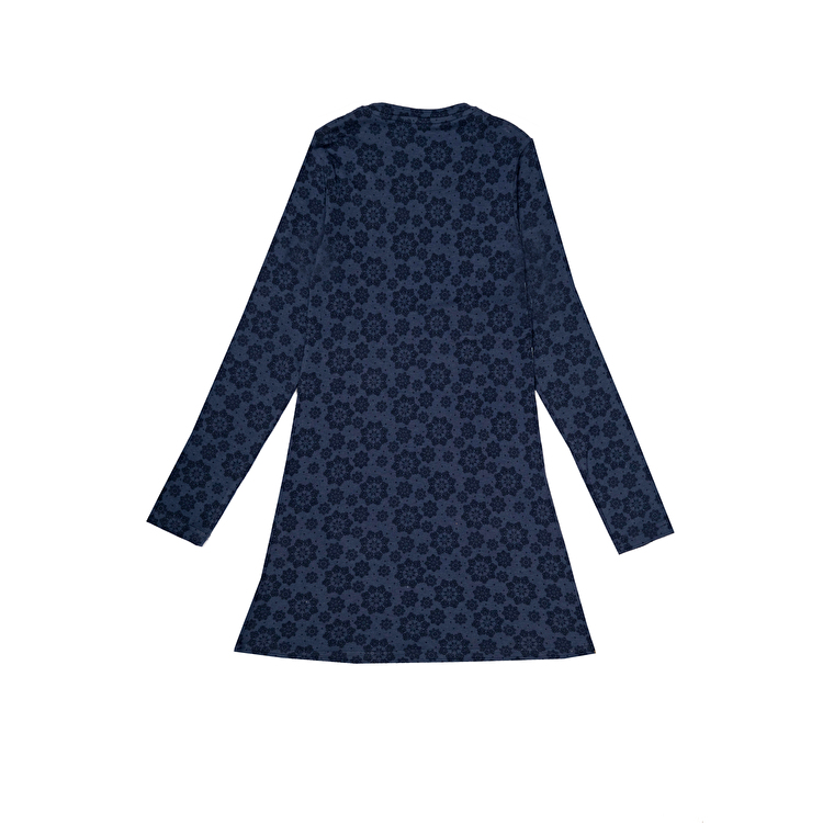 Платье Losan Junior girls (524-7008AB/32) Темно-синий