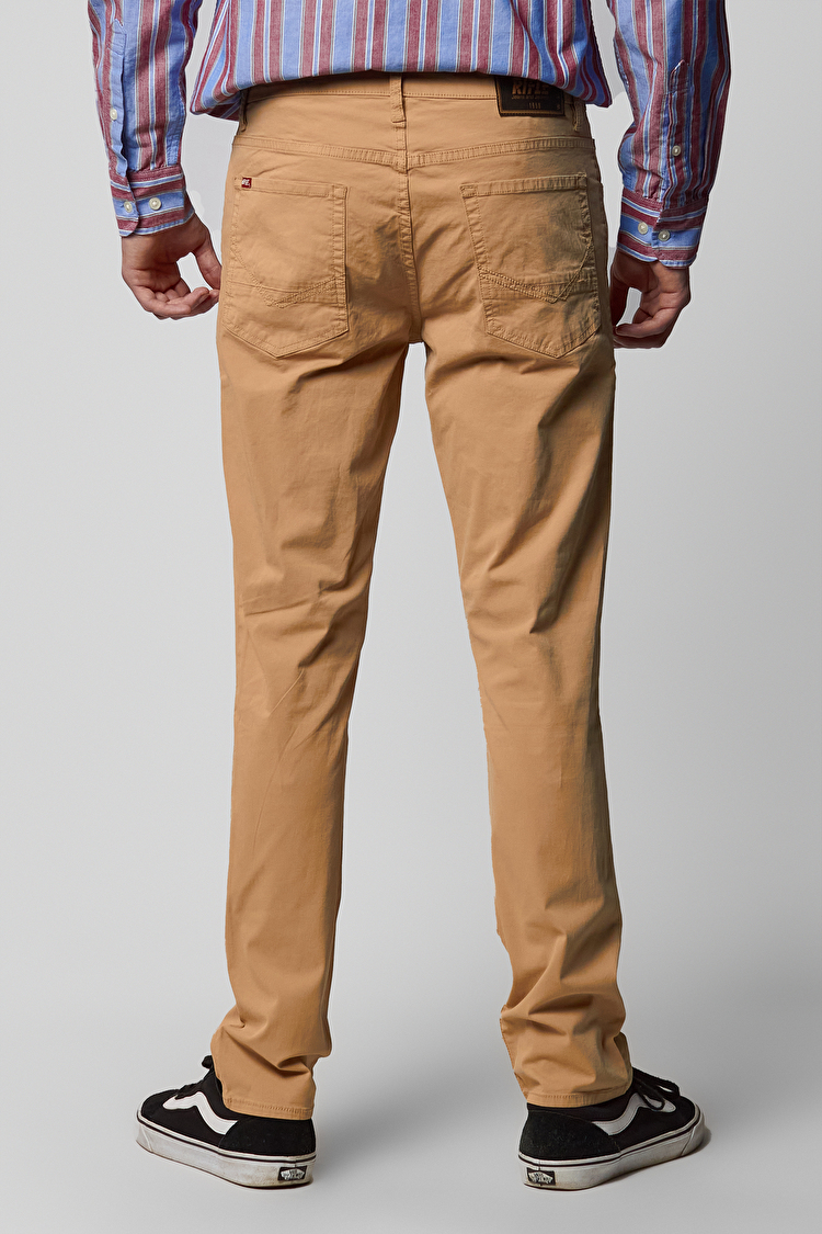 Штани Rifle M-Pant.5T Regular Fit (93166KU00T77B) Бежевий