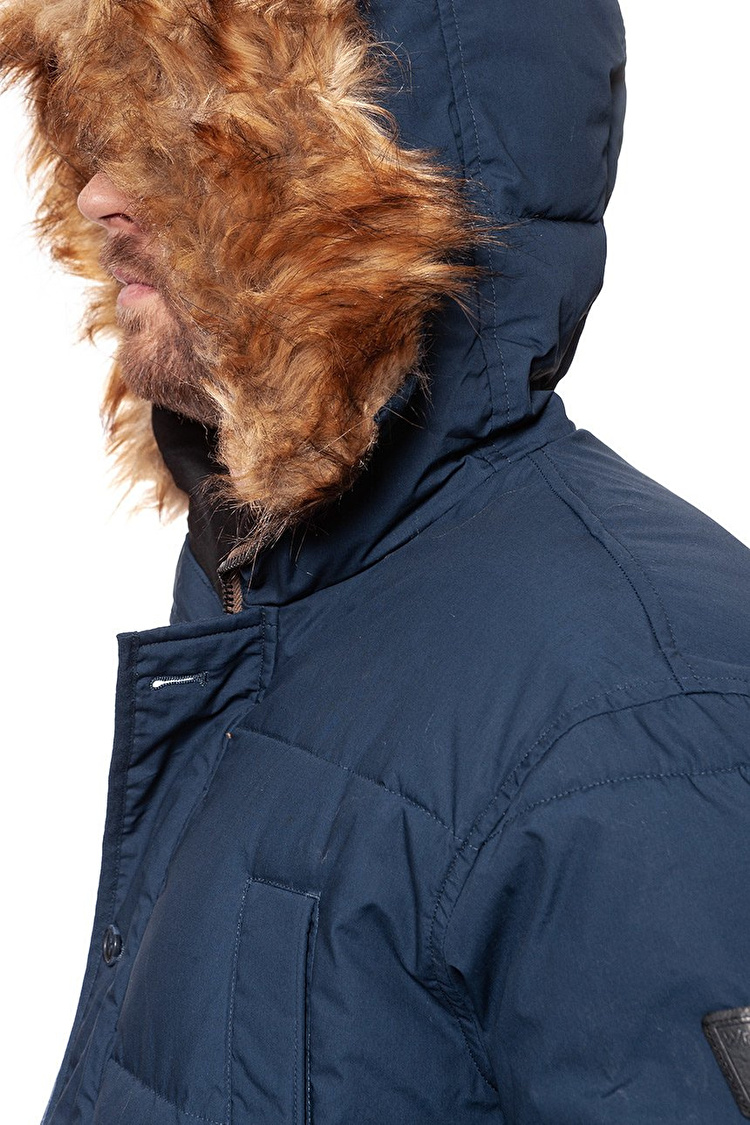 Парка Wrangler Parka Regular Fit (W4728VL35) Синий