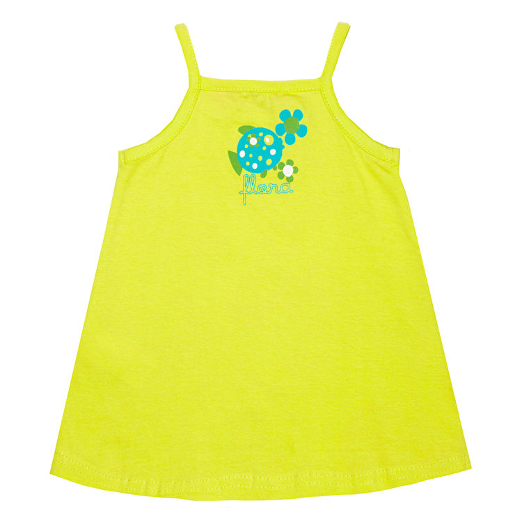 Сарафан Losan Mc baby girls (018702504/20) Яскраво-зелений