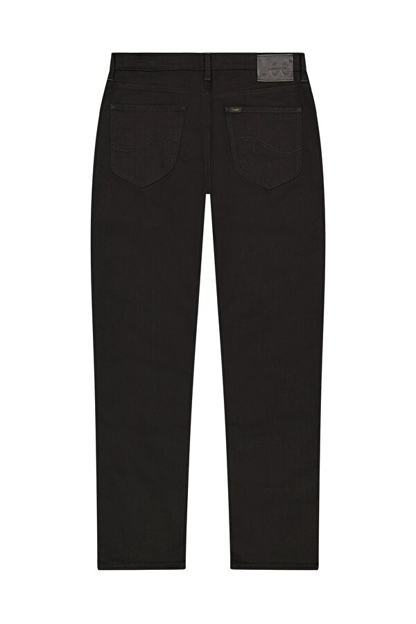 Джинси LEE WEST Regular Fit (112361073) Чорний