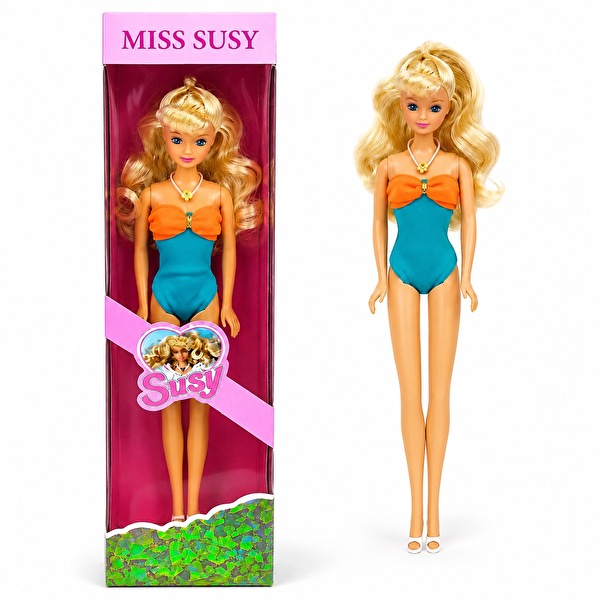 Лялька 29 см SUSY (2204NWBX/BLUE)