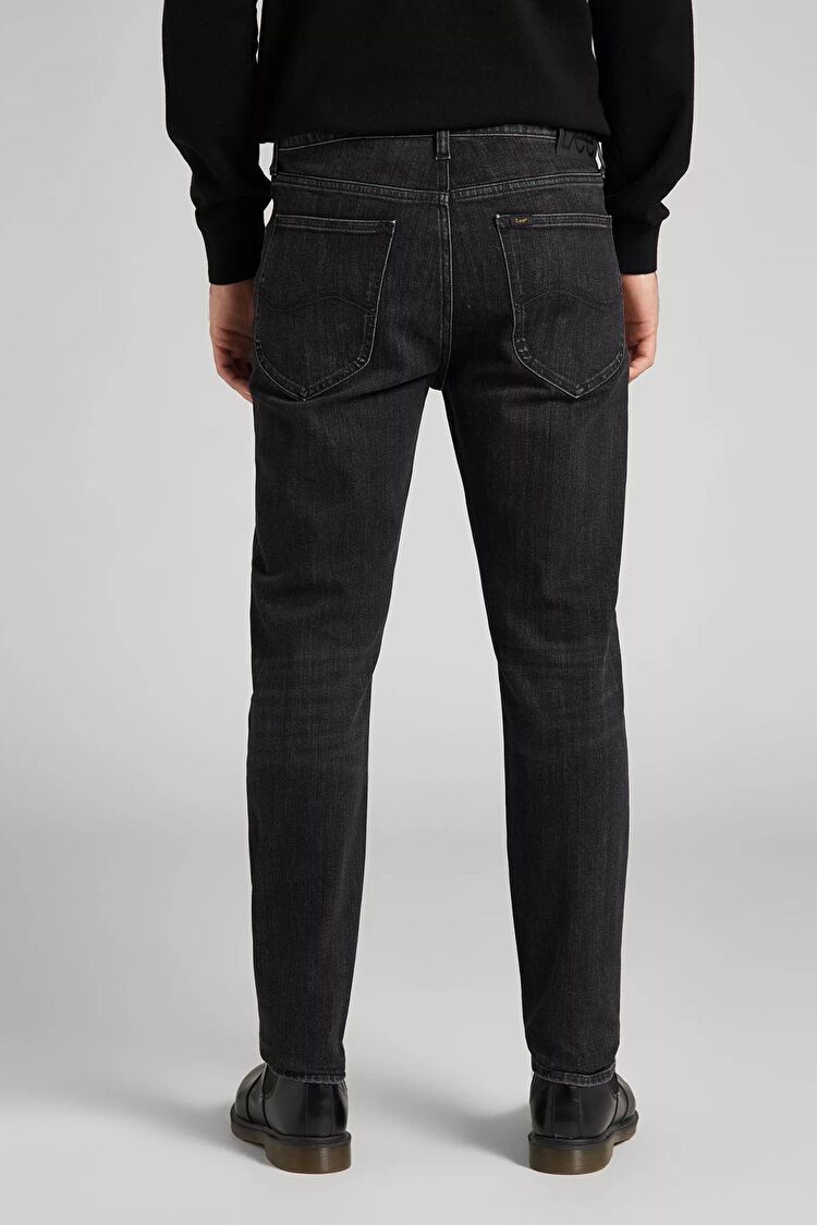 Джинсы LEE Austin Tapered Fit (L733PYUT) Черный