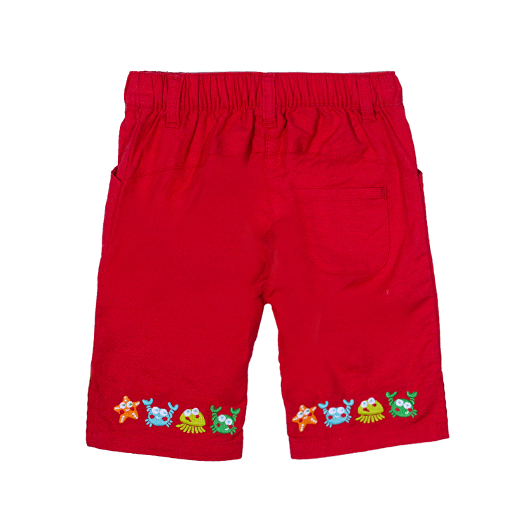 Капрi TUC TUC Baby (40605) Червоний