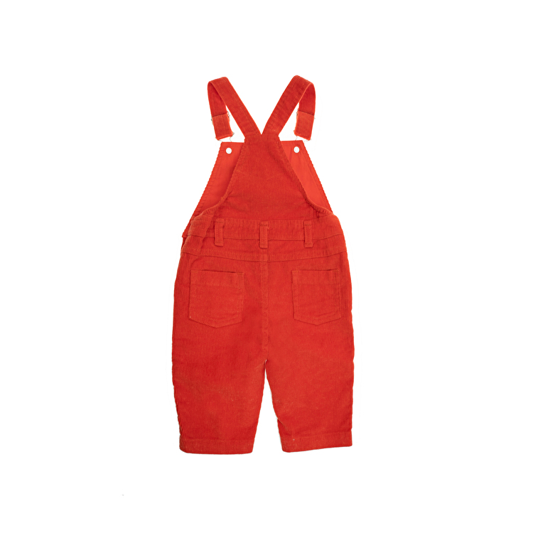 Полукомбінезон AGATHA RUIZ DE LA PRADA Agatha baby (8735) Червоний