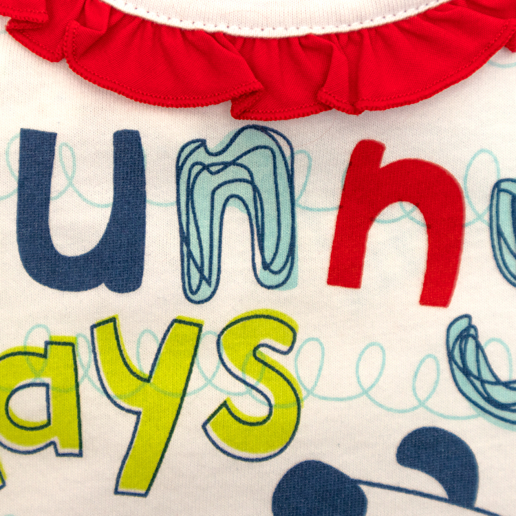 Футболка TUC TUC Baby (40708) Белый