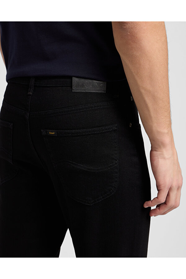 Джинсы LEE Brooklyn Straight Regular Fit (112110125) Черный