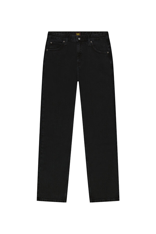 Джинси LEE RIDER CLASSIC Relaxed Fit (112370906) Чорний