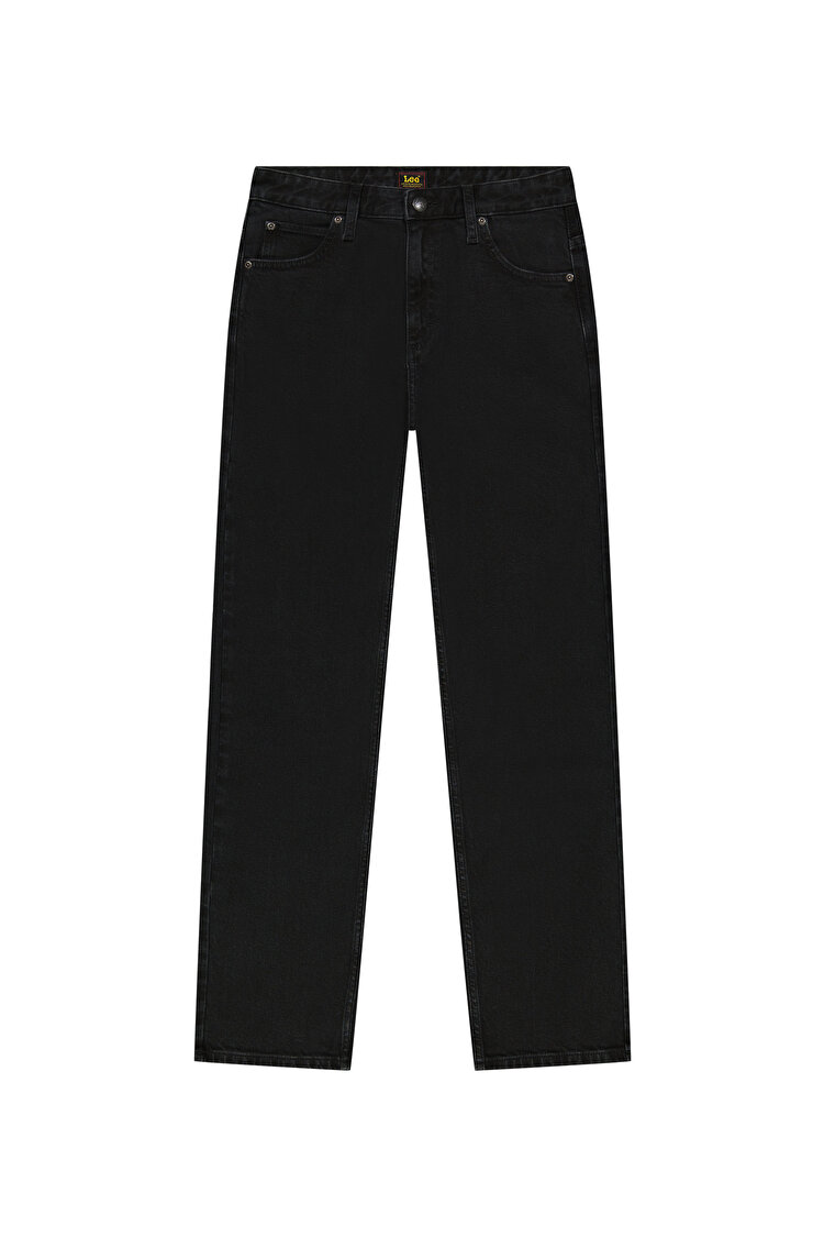 Джинси LEE RIDER CLASSIC Relaxed Fit (112370906) Чорний