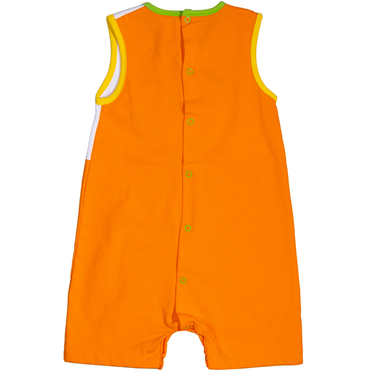 Пісочник AGATHA RUIZ DE LA PRADA Agatha baby (7393) Помаранчевий