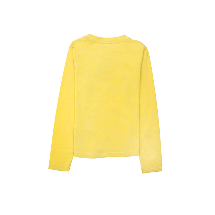 Футболка с длинным рукавом SEAPORT Junior (9734) Желтый