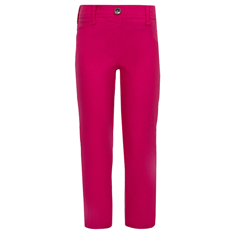 Брюки Losan Junior girls (314-9028AB/142) Малиновий