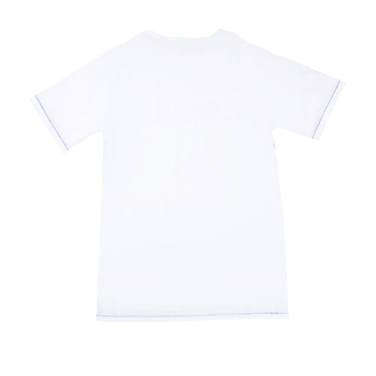 Футболка Losan Junior boys (313-1613AA/001) Білий